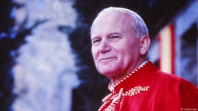 Johannes Paul II. 1982